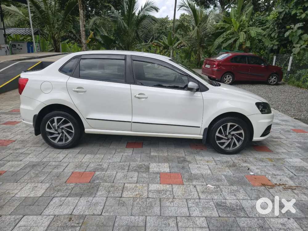 Volkswagen Ameo Diesel Well Maintained