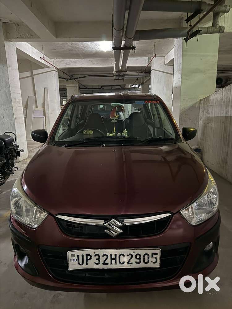 Maruti Suzuki Alto K10 2016 Petrol 78000 Km Driven