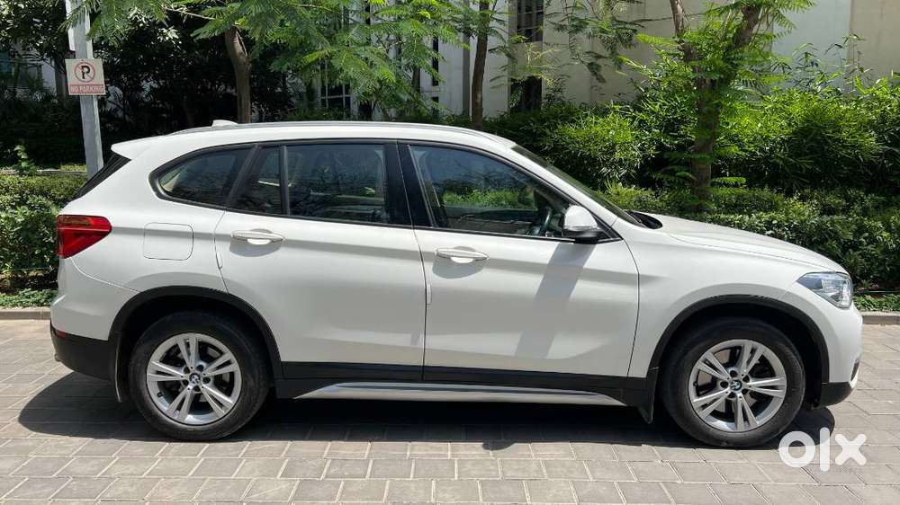 Bmw X1 2019 Diesel Well Maintained