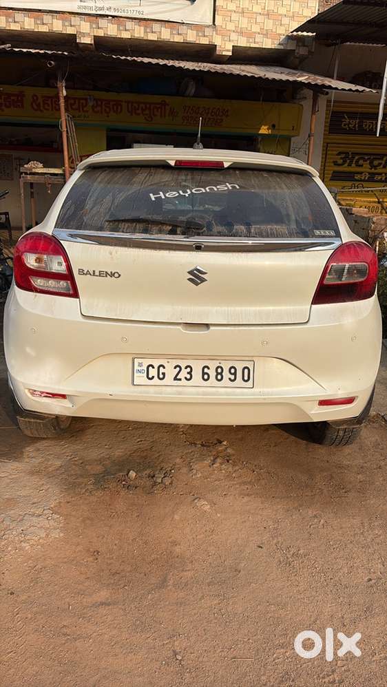 Maruti Suzuki Baleno 2018