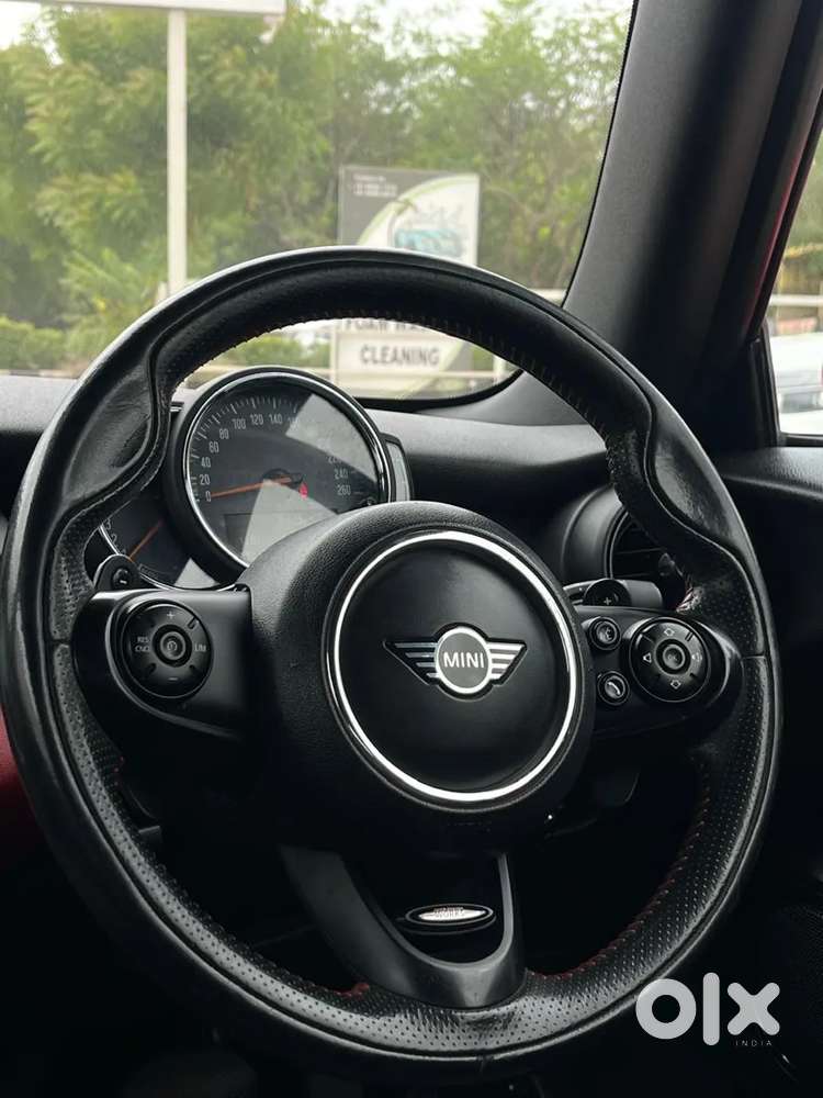 Mini Cooper Convertible, 2020, Petrol