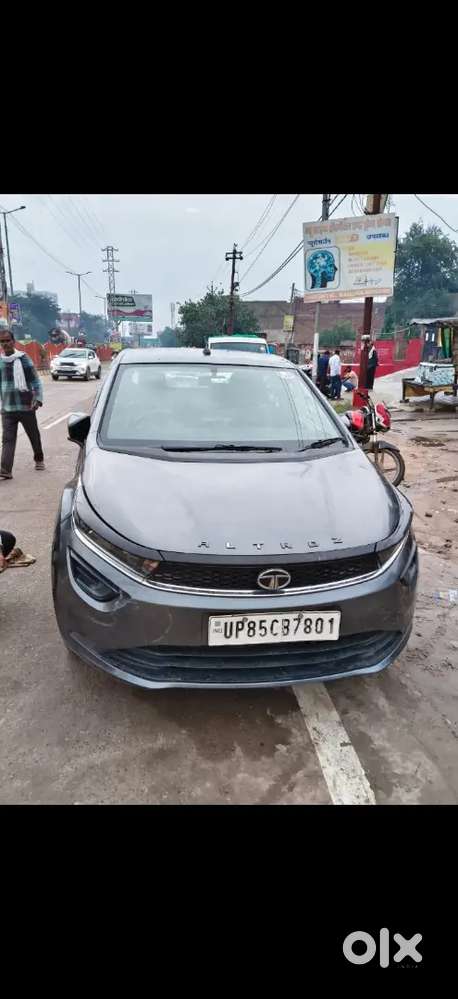Tata Altroz 1.2 Plus 2022