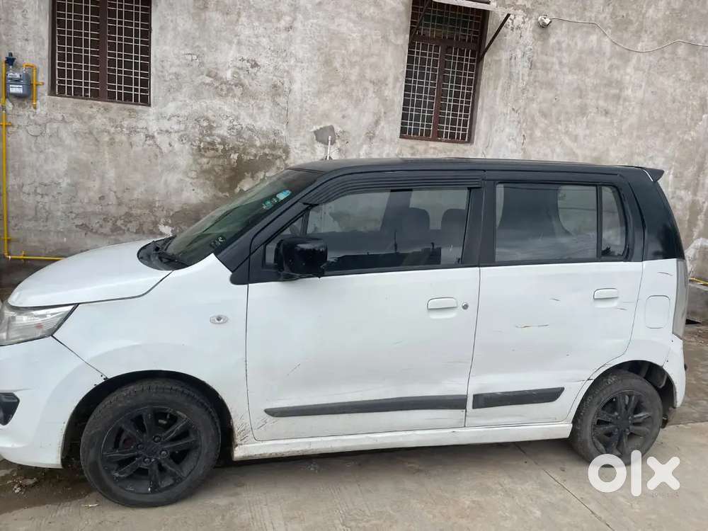 Maruti Suzuki Wagon R Stingray 2014