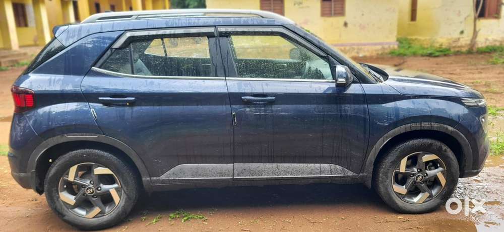 Hyundai Venue 1.0l Diesel 2021