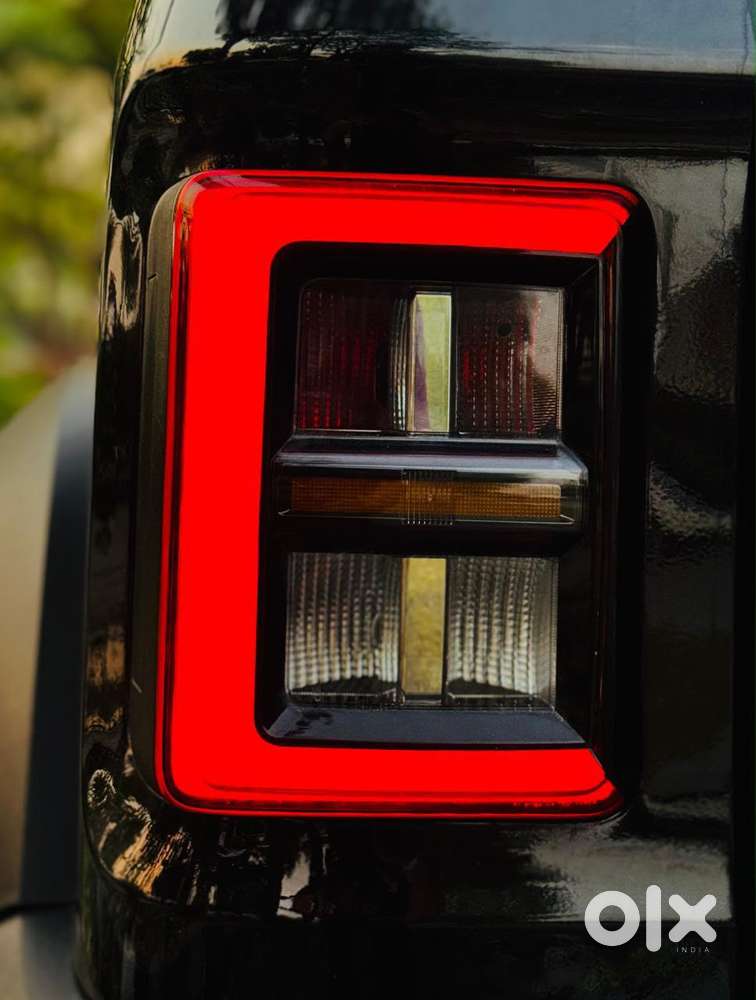 Mahindra Thar Roxx Ax5 L Diesel At 2wd, 2025, Diesel