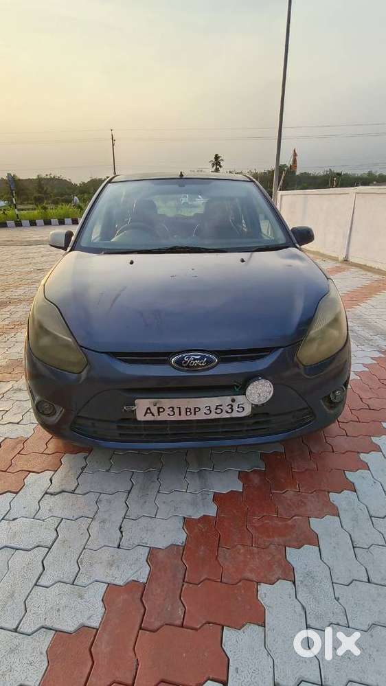 Ford Figo, 2011, Diesel