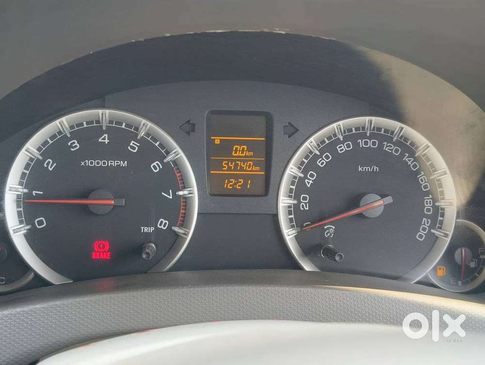 Maruti Suzuki Ertiga Vxi Abs Bs Iv, 2015, Petrol