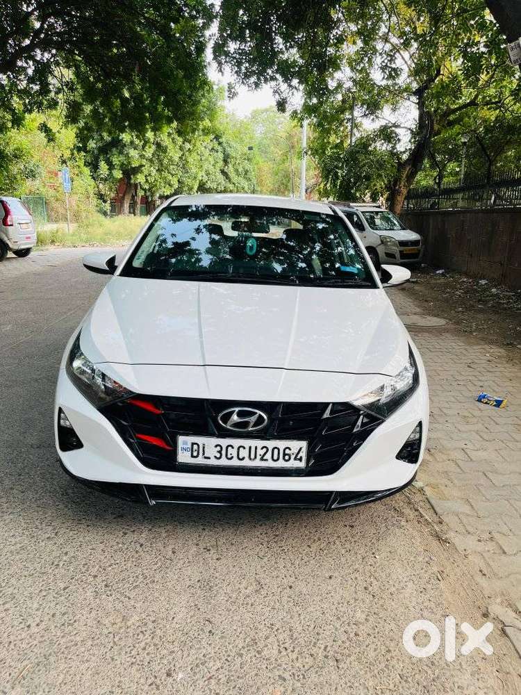 Hyundai New I20 1.5 Magna Mt, 2021, Petrol