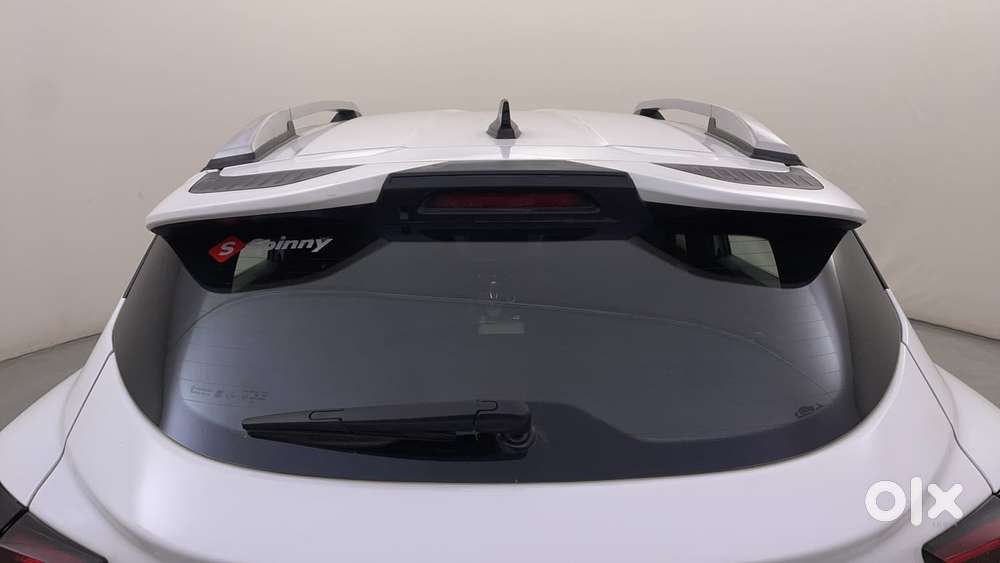 Renault Kiger Rxz Turbo Cvt, 2022, Petrol