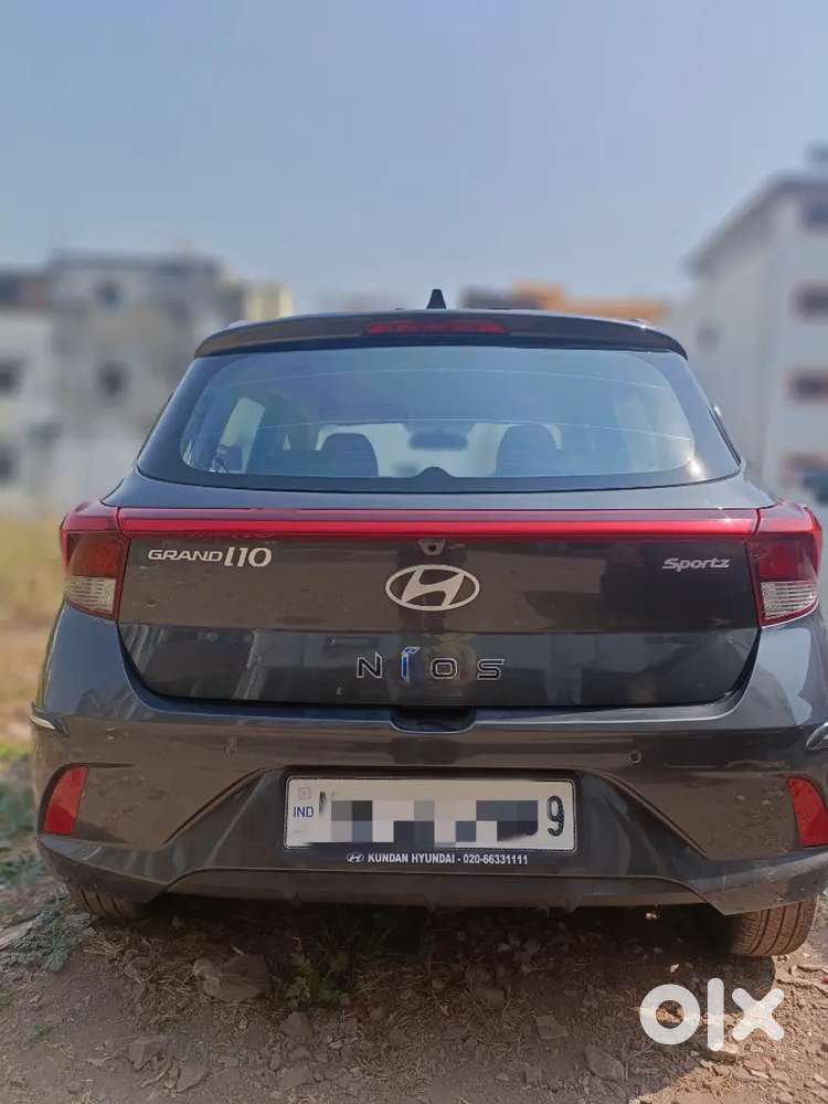 Hyundai Grand I10 Nios 2023 Petrol 29700 Km Driven