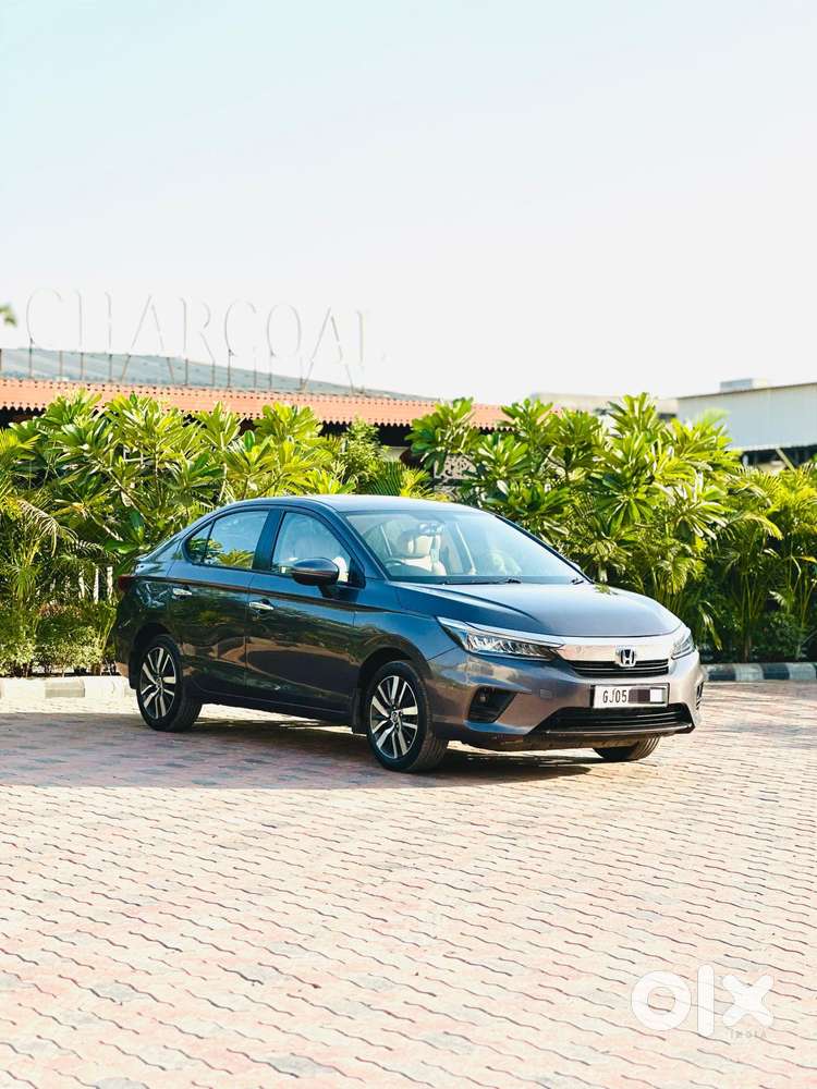 Honda City Zx Petrol Mt, 2020, Petrol