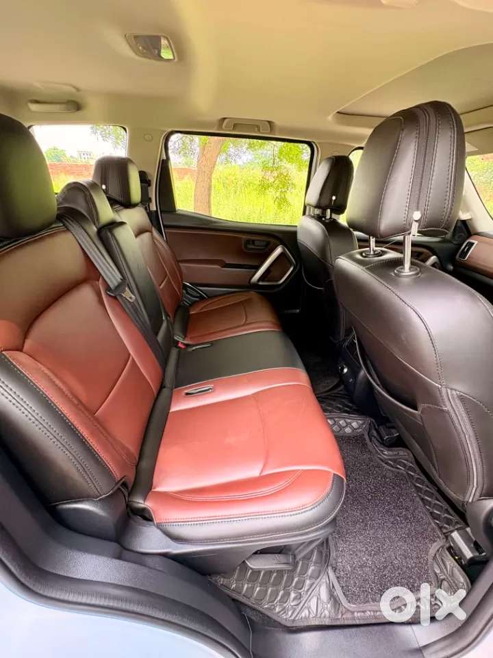 Mahindra Scorpio-n, 2025, Diesel