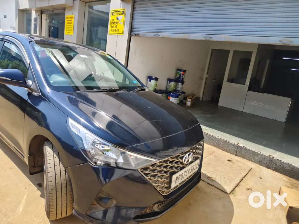 Hyundai Verna 1.5 2022 (in Warranty Till 28 Dec 2026)