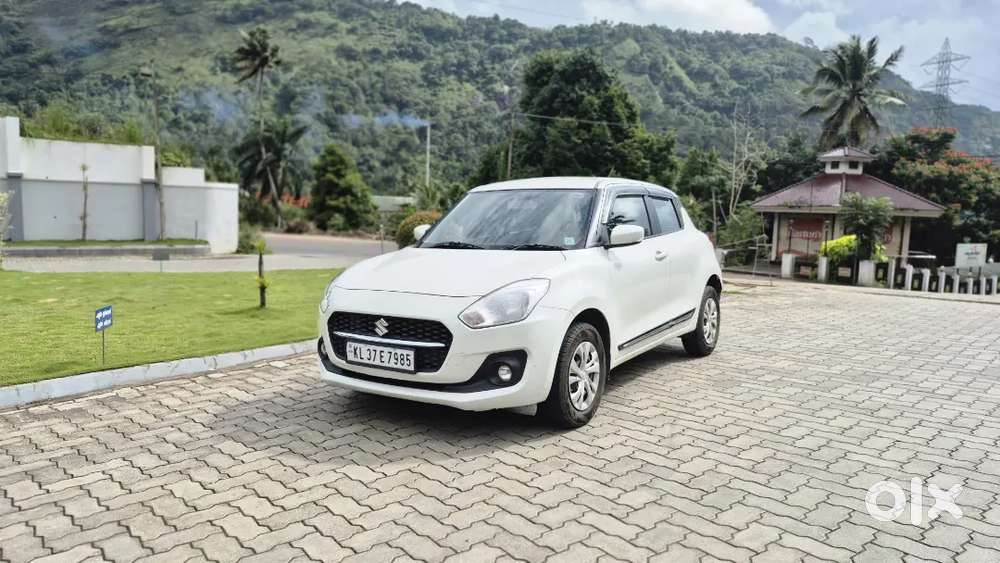 Swift 2021 Maruti Petrol Manual