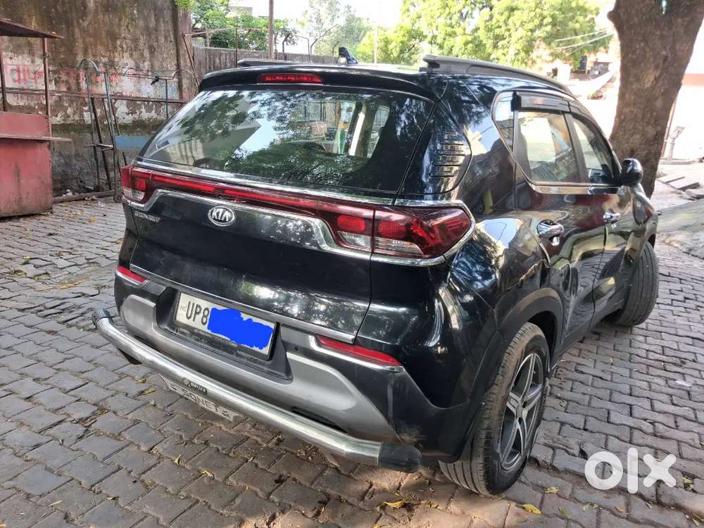 Kia Sonet 2022 Edition Petrol