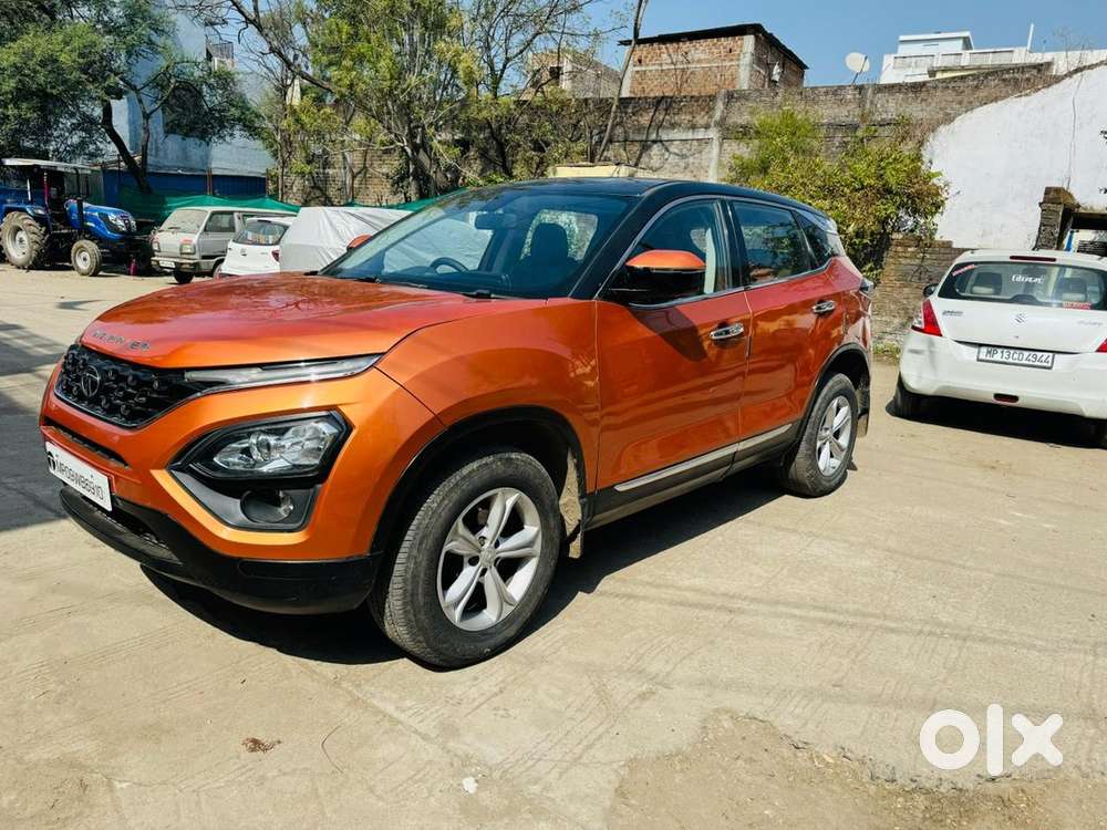 2019 Tata Harrier Diesel Manual
