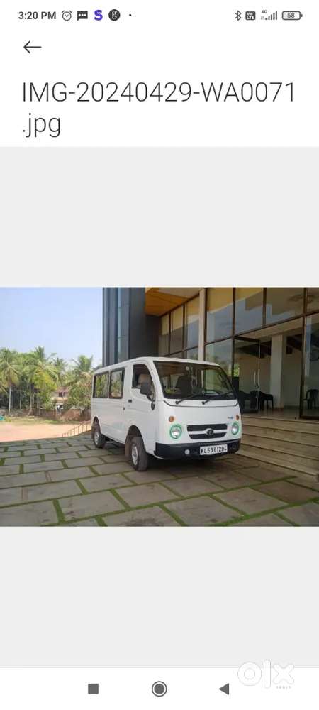 Tata Winger 2013 Diesel 70000 Km Driven
