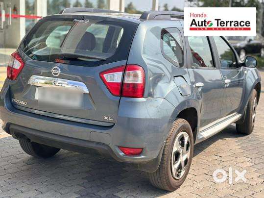 Nissan Terrano 2013-2017 Xl, 2013, Petrol