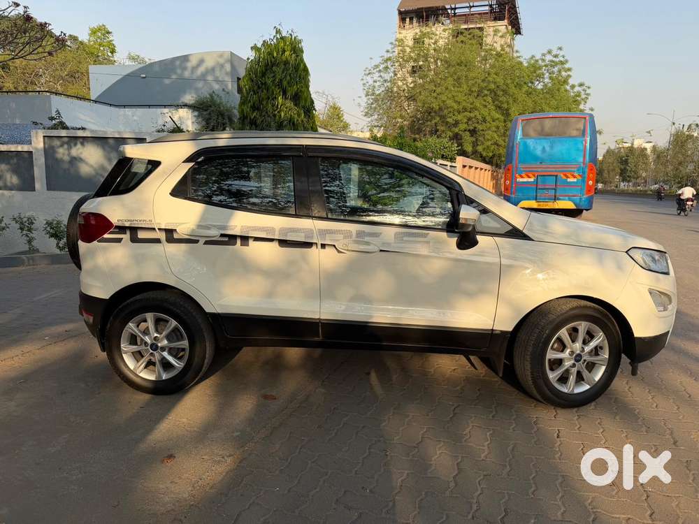 Ford Ecosport 1.5 Diesel Titanium, 2018, Diesel