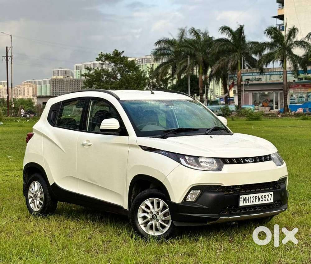 Mahindra Kuv 100 Mfalcon D75 K6, 2017, Diesel