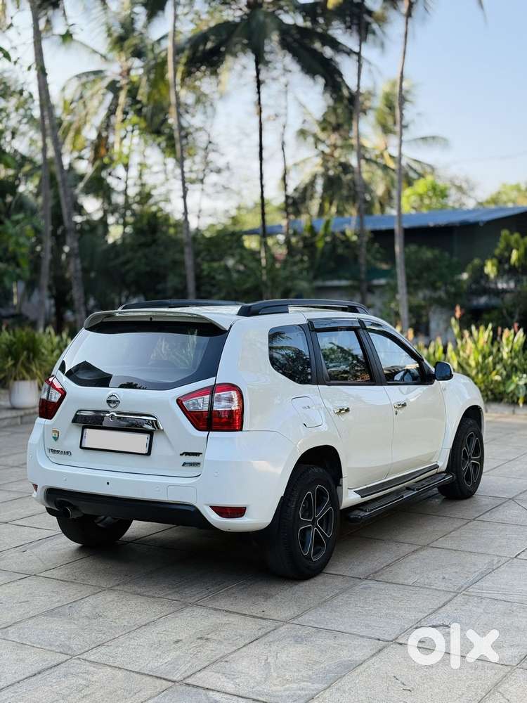 Nissan Terrano Xe D, 2018, Diesel