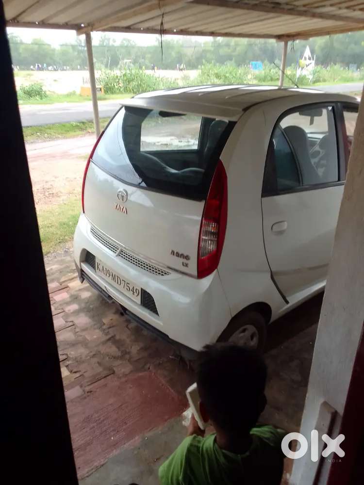 Tata Nano Xe 2014 Model