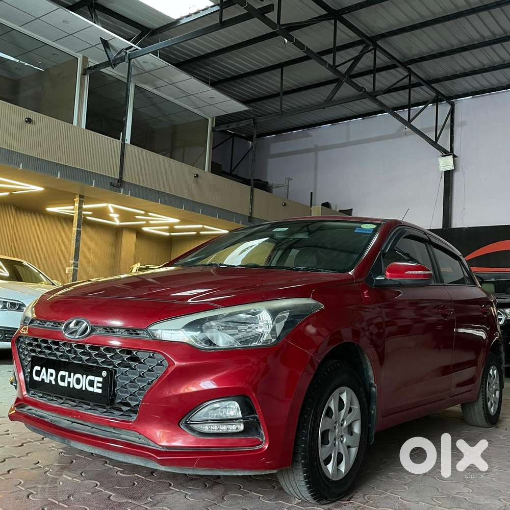 Hyundai Elite I20 Sportz (o) 1.2, 2018, Petrol