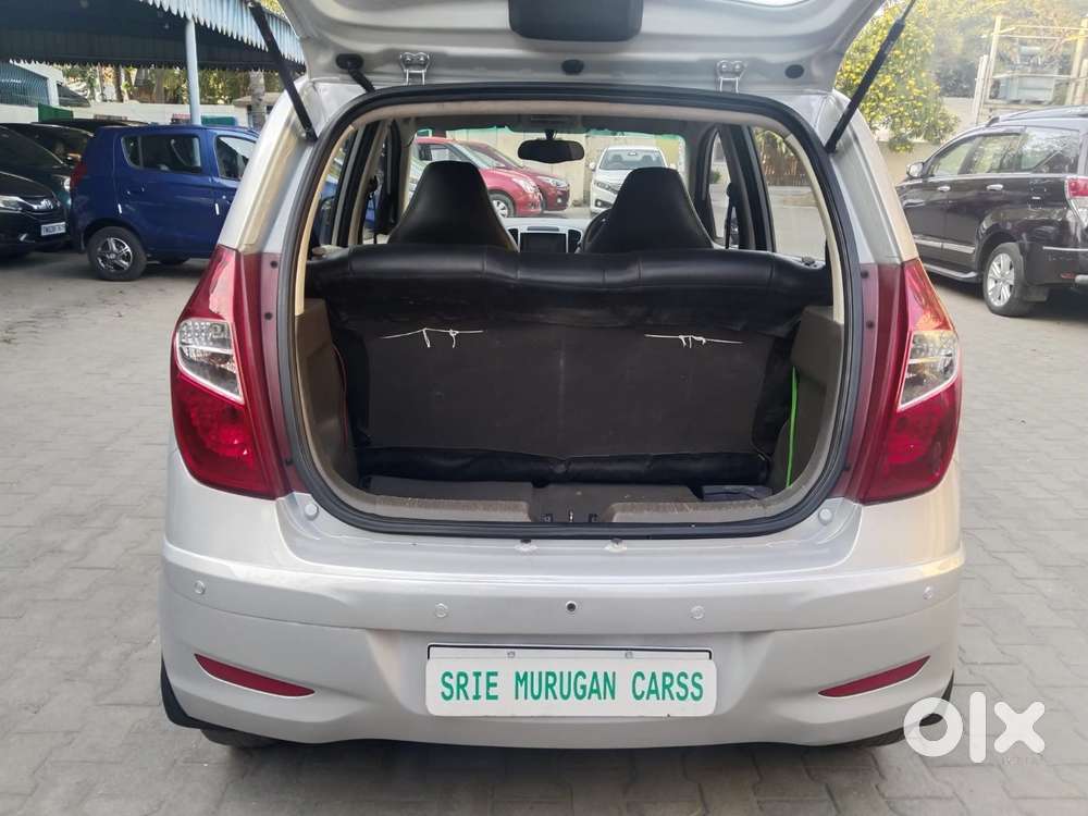 Hyundai I10 Era, 2012, Petrol