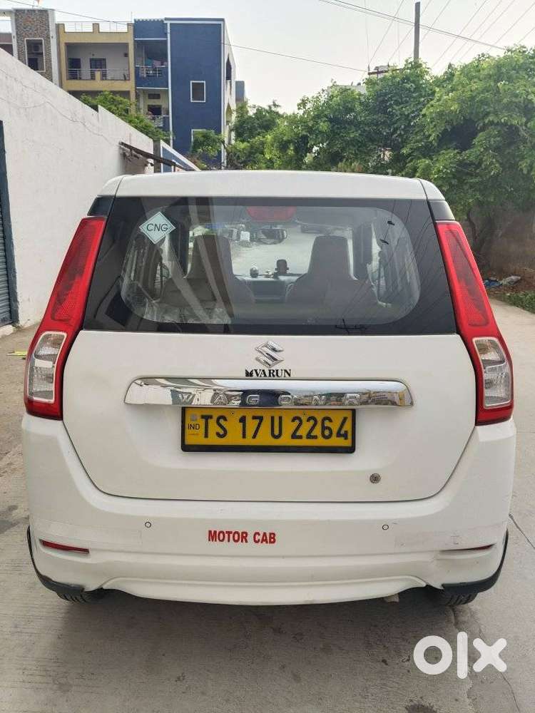 Maruti Suzuki Wagon R 1.0 Lxi Cng, 2023, Cng & Hybrids