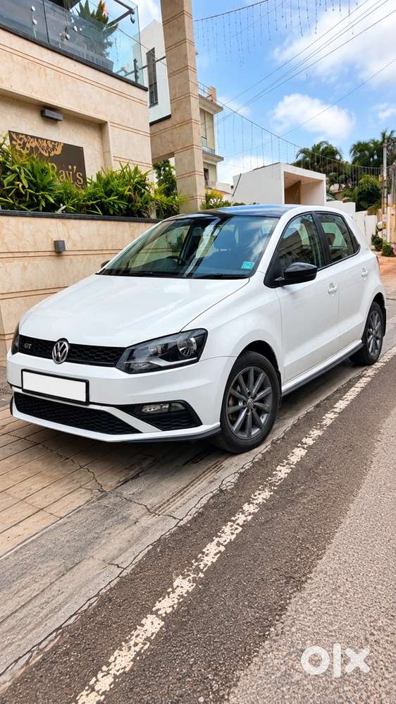 Volkswagen Polo Gt Tsi ⚡