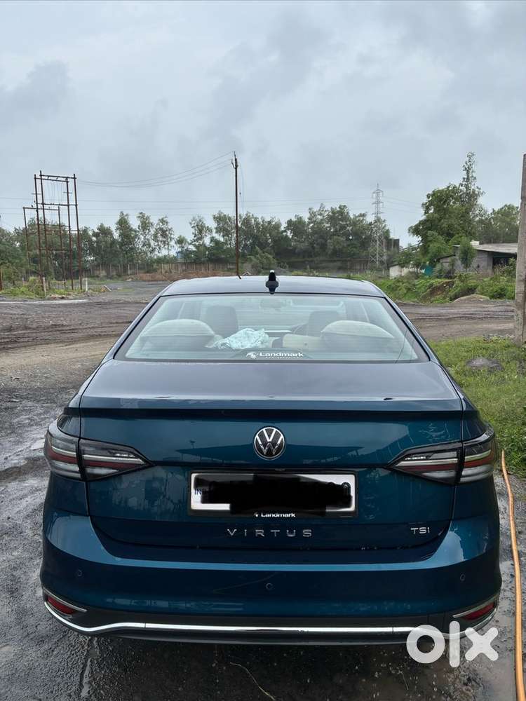 Volkswagen Virtus Petrol 2024
