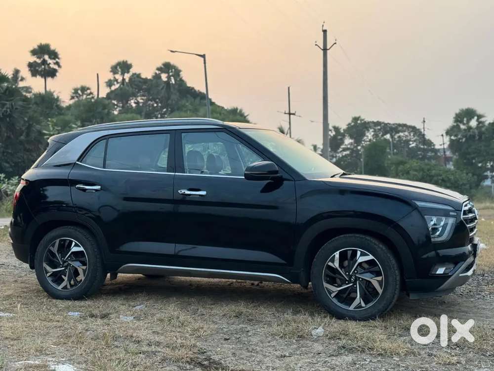 2021 Hyundai Creta Diesel