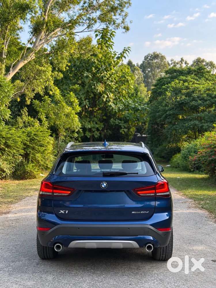 Bmw X1 2.0 Sdrive20d Xline, 2021, Diesel