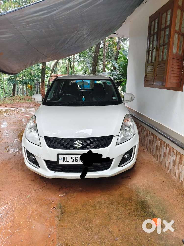 Maruti Suzuki Swift 2017 Petrol Single Owner 90000 Km Driven