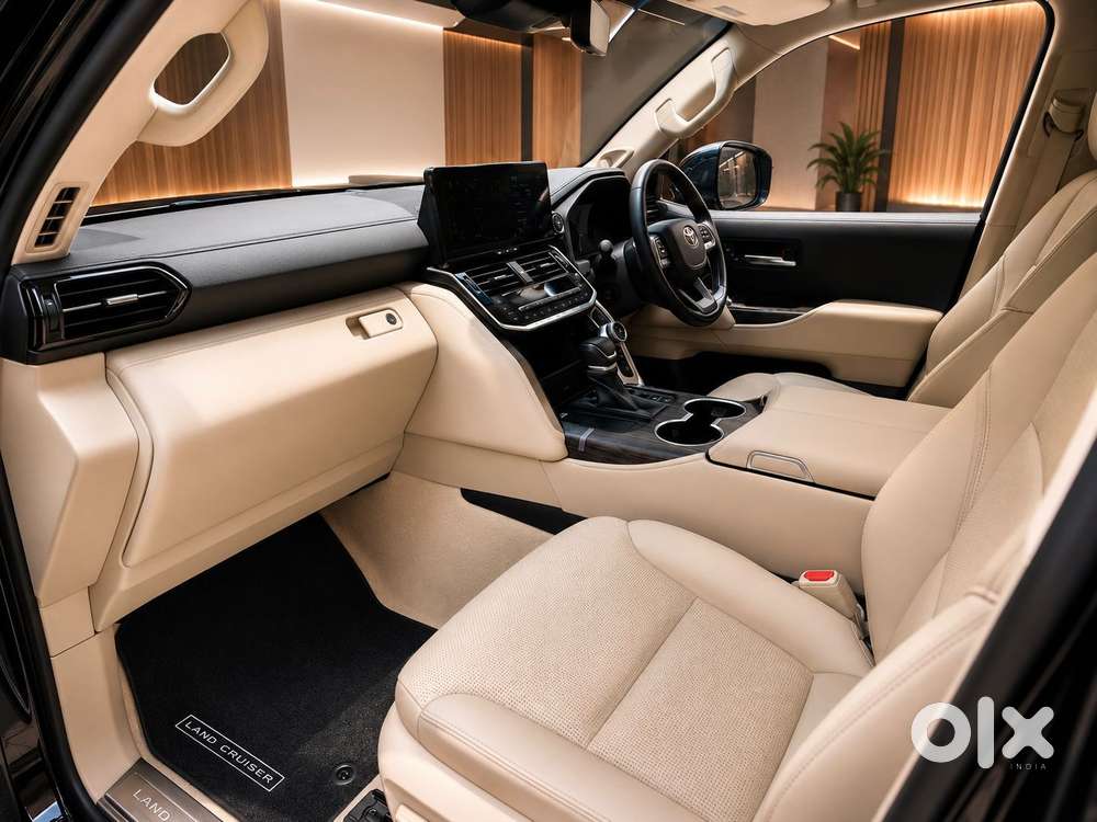 Toyota Land Cruiser, 2025, Diesel