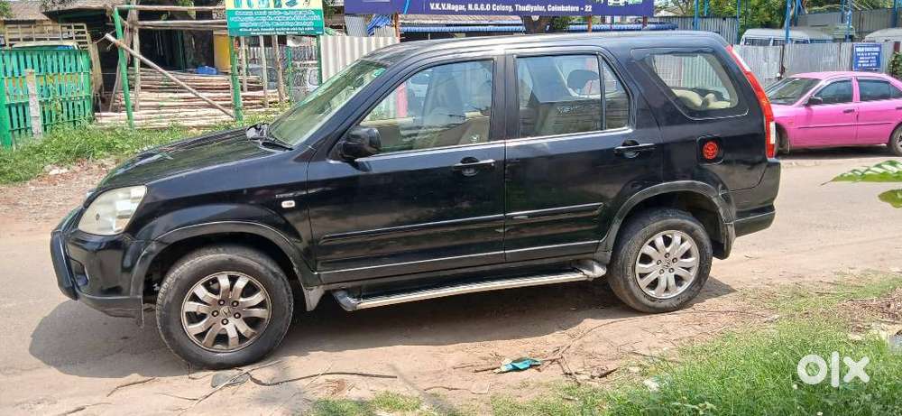 Honda Cr-v 2.4 Automatic, 2006, Petrol