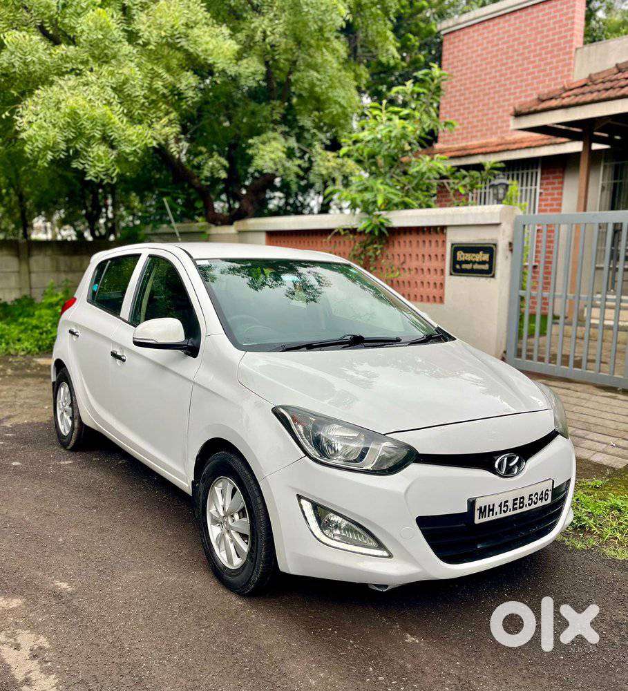 Hyundai Elite I20 Asta 1.2, 2014, Diesel
