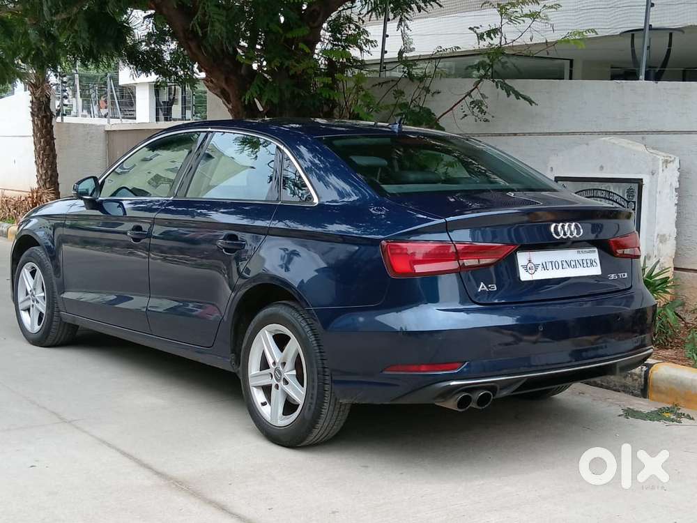 Audi A3 2.0 35 Tdi Technology Navigation, 2017, Diesel