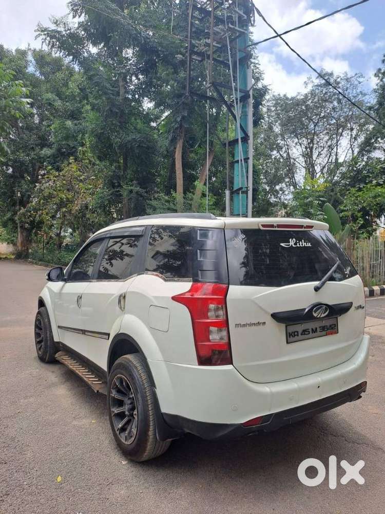 Mahindra Xuv500 At W8 Fwd, 2016, Diesel