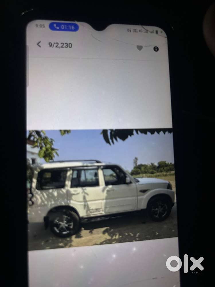 Mahindra Scorpio Diesel 2015