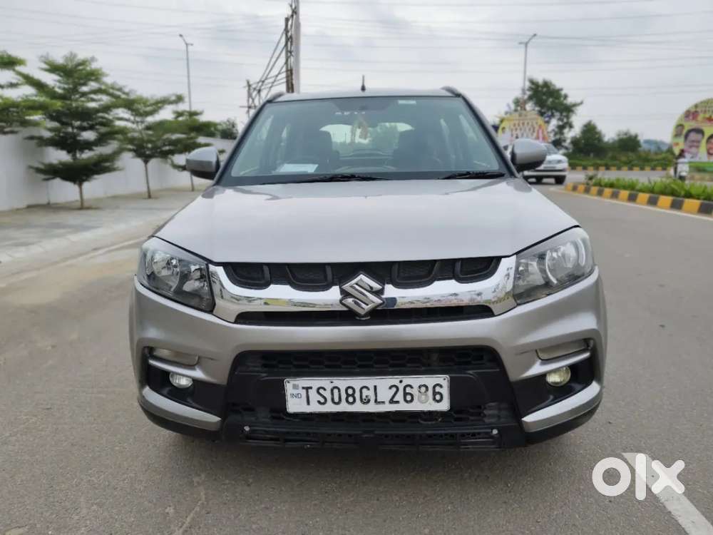 Maruti Suzuki Vitara Brezza Vdi, 2019, Diesel