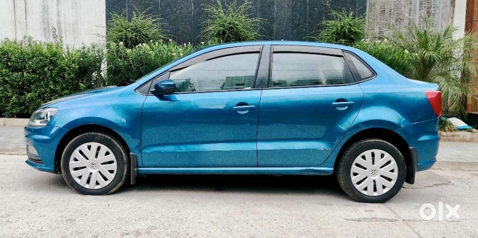 Volkswagen Ameo, 2017, Petrol
