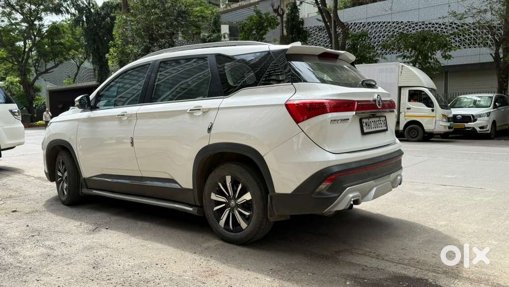 Mg Hector Petrol 2019 Suv