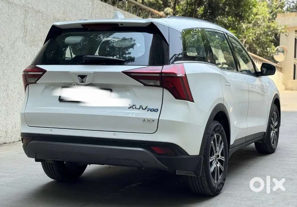 Mahindra Xuv 700 Ax7
