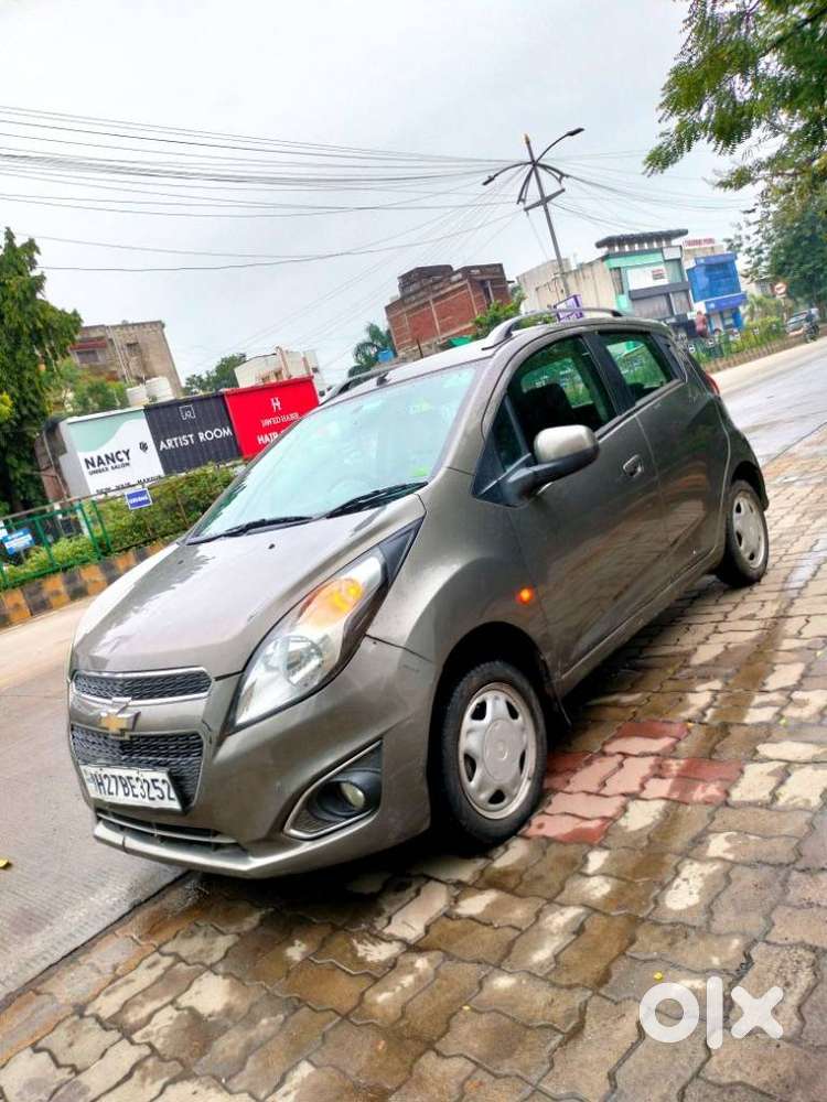 Chevrolet Beat Lt Petrol, 2015, Petrol