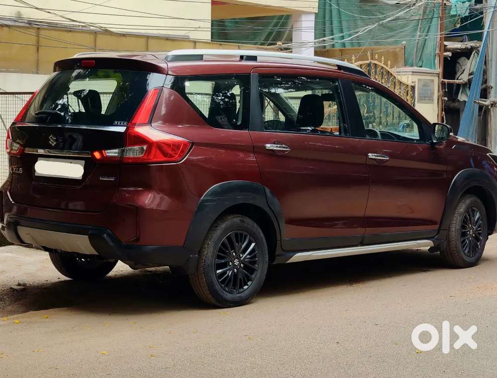 Maruti Suzuki Xl6 2021