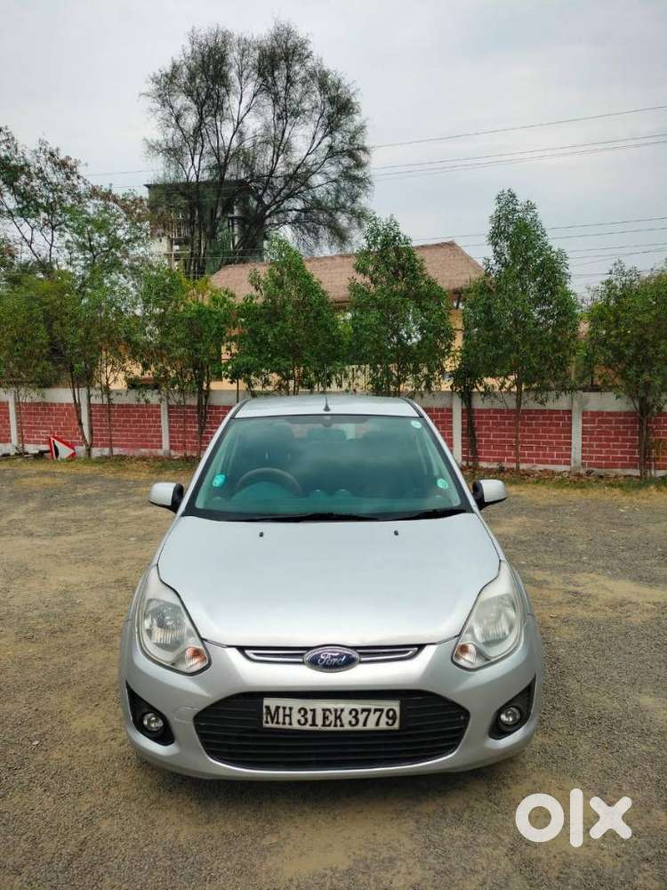 Ford Figo Diesel, 2014, Diesel