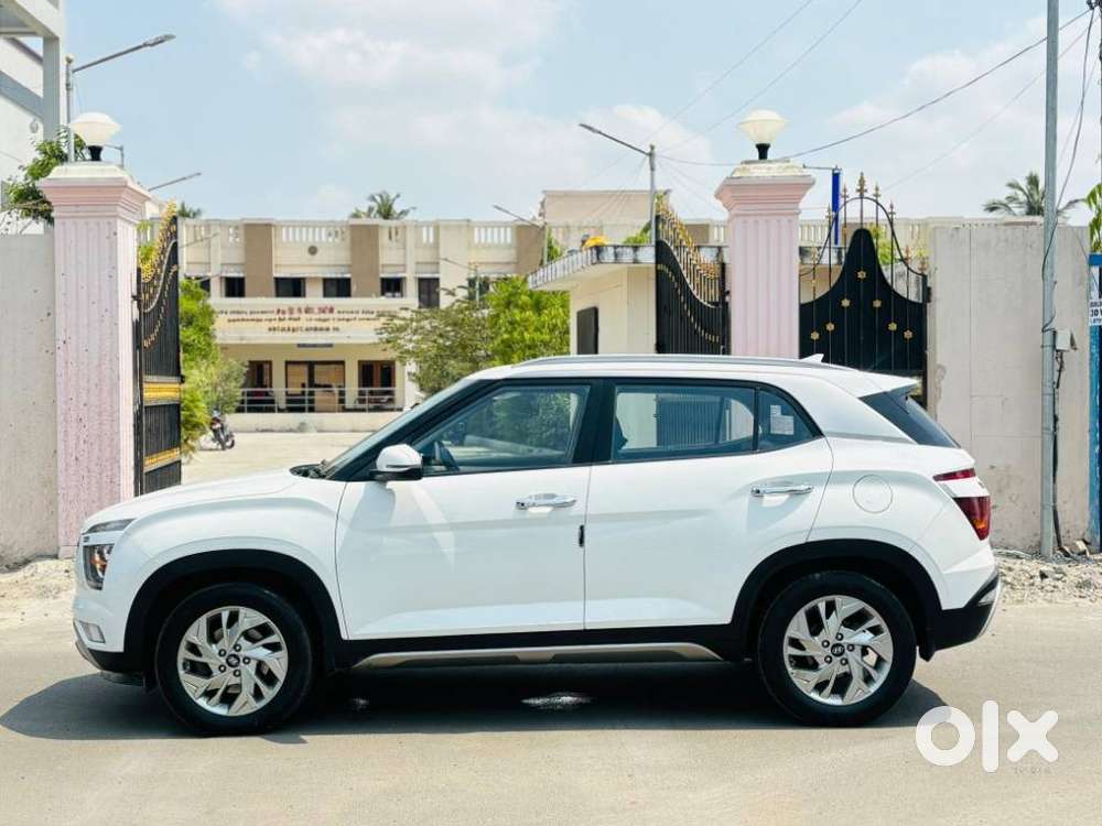 Hyundai Creta 1.5 Crdi Sx, 2022, Diesel