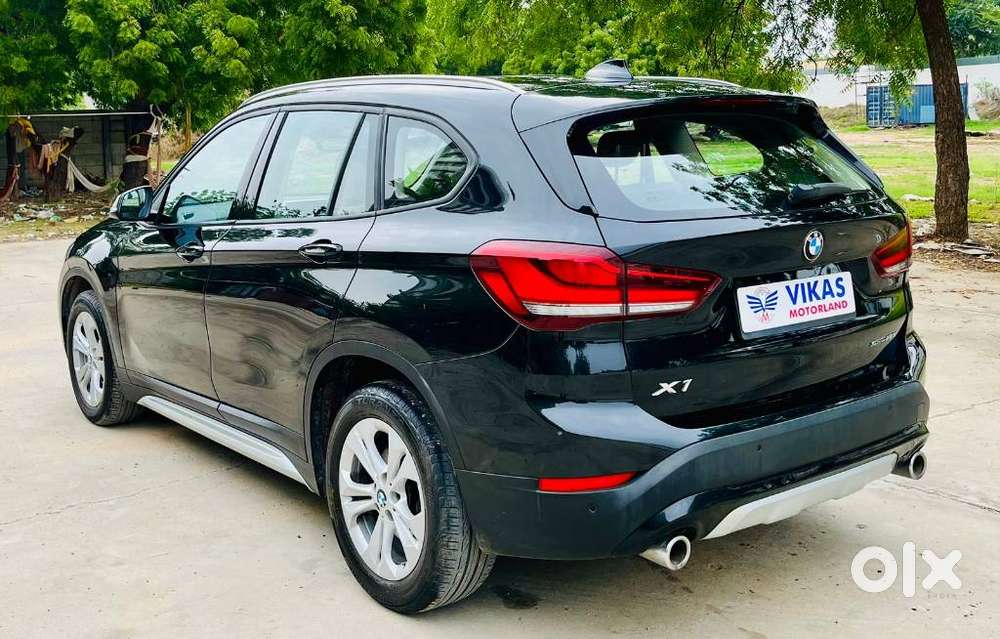 Bmw X1 2.0 Sdrive20i Xline, 2021, Petrol
