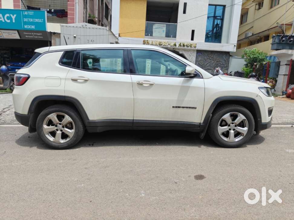 Jeep Compass, 2017, Diesel